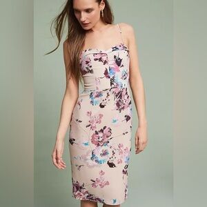 BLACK HALO Lavender Sheath Dress In Assorted
